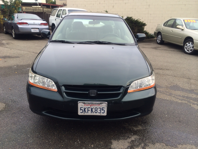 2000 Honda Accord X
