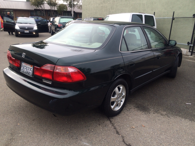 2000 Honda Accord X