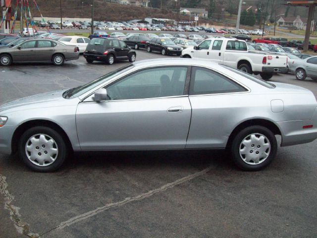 2000 Honda Accord Sel...new Tires