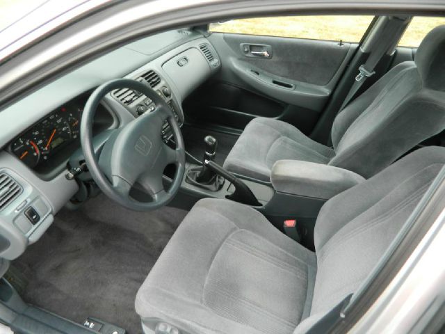 2000 Honda Accord GTC