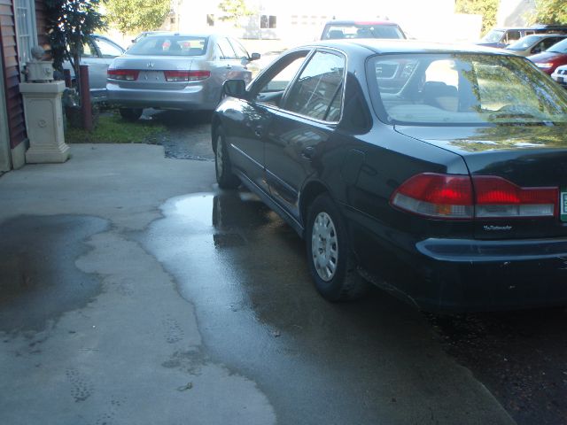 2001 Honda Accord 4dr Sdn SES Standard