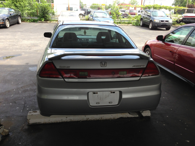 2001 Honda Accord 4DR SE