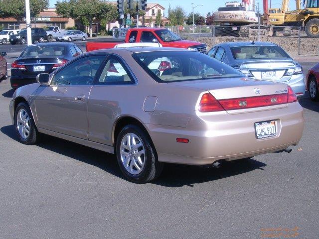 2001 Honda Accord Yukon Denali