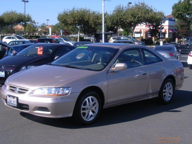 2001 Honda Accord Yukon Denali