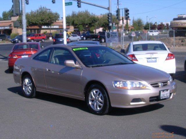 2001 Honda Accord Yukon Denali