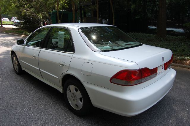 2001 Honda Accord WRX Premium 4-door