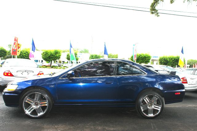 2001 Honda Accord 4DR SE