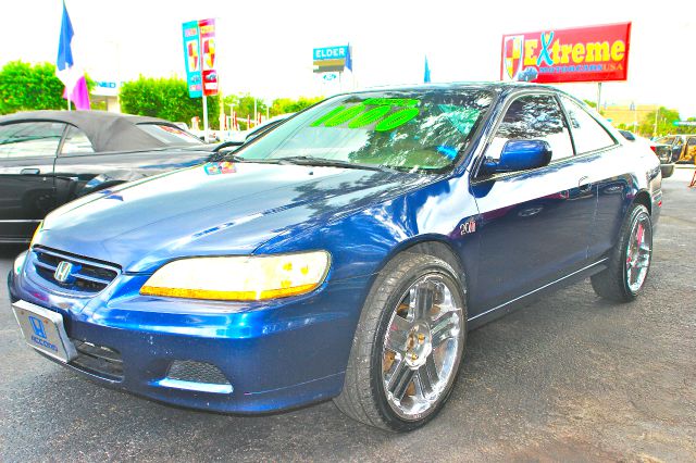 2001 Honda Accord 4DR SE