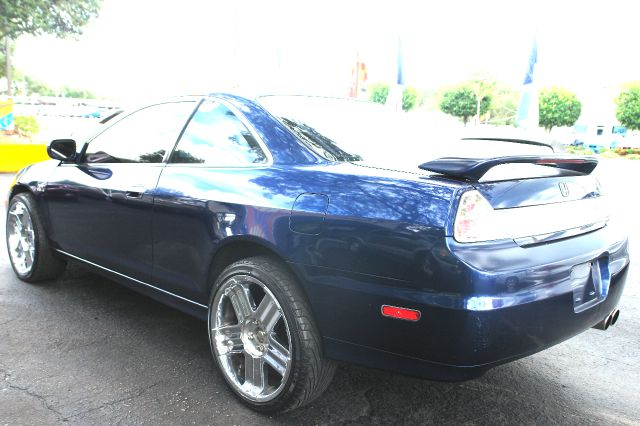 2001 Honda Accord 4DR SE