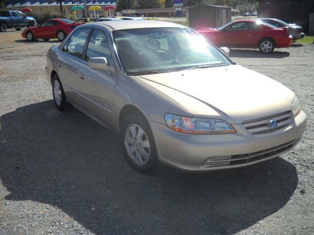 2001 Honda Accord GTC