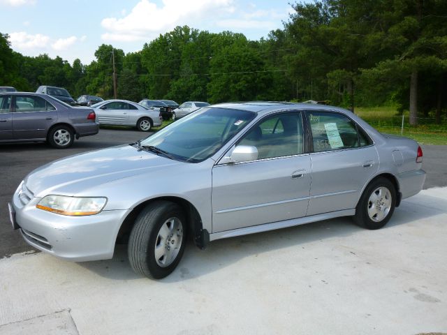 2001 Honda Accord WRX Premium 4-door