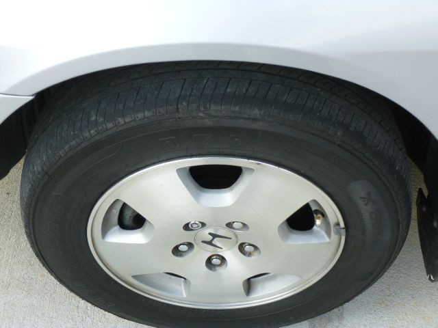 2001 Honda Accord WRX Premium 4-door