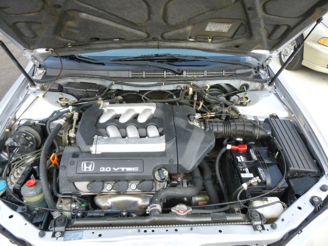 2001 Honda Accord WRX Premium 4-door