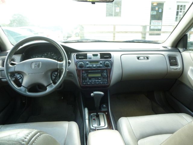 2001 Honda Accord WRX Premium 4-door