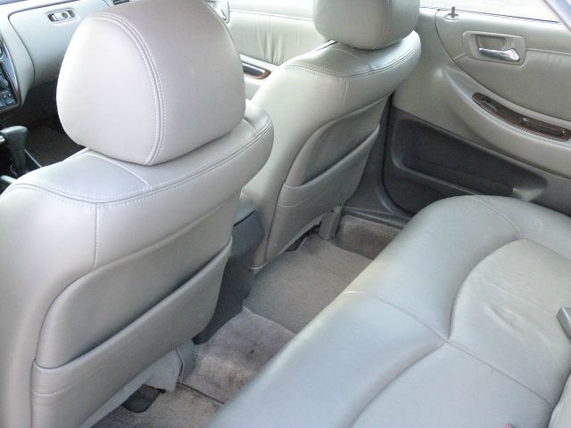 2001 Honda Accord WRX Premium 4-door