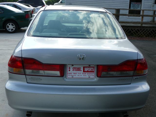2001 Honda Accord WRX Premium 4-door