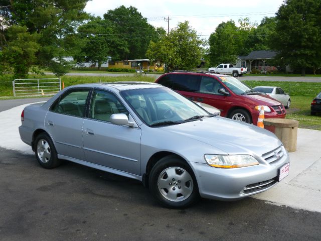 2001 Honda Accord WRX Premium 4-door