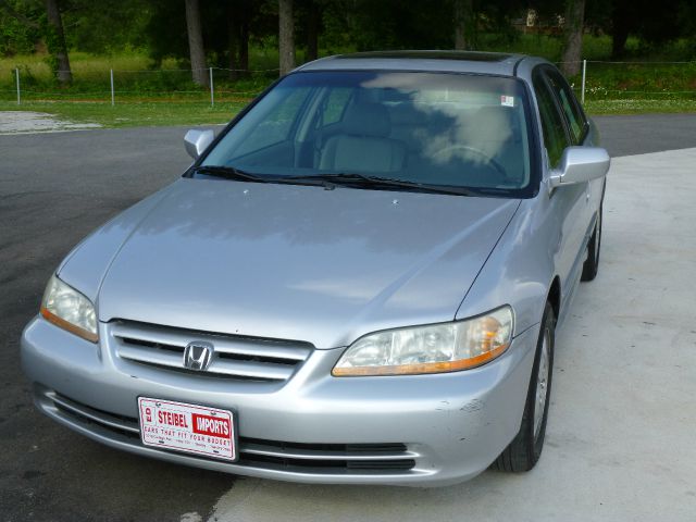 2001 Honda Accord WRX Premium 4-door