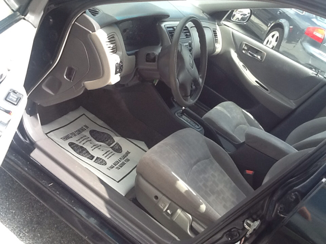 2001 Honda Accord 2.0T Quattro AWD