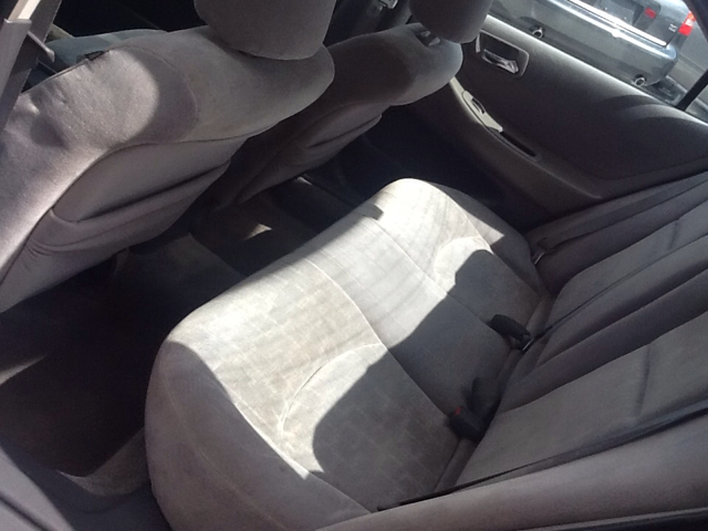 2001 Honda Accord 2.0T Quattro AWD