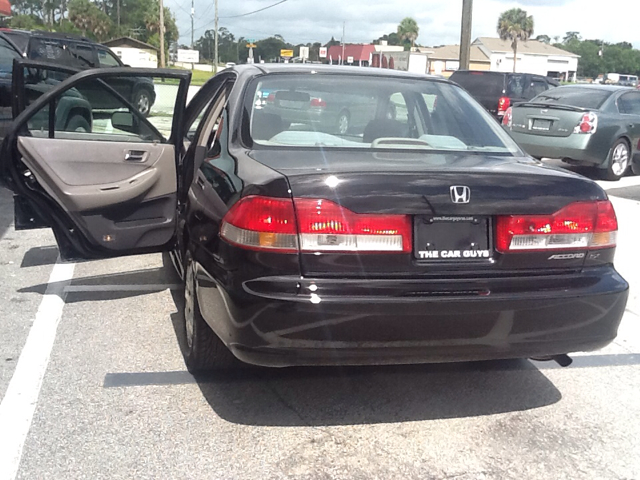 2001 Honda Accord 2.0T Quattro AWD