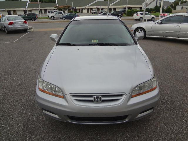 2001 Honda Accord Sel...new Tires