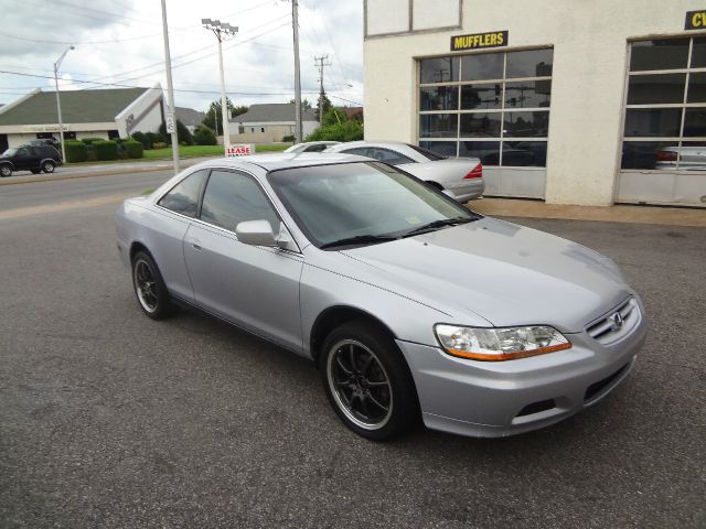 2001 Honda Accord Sel...new Tires