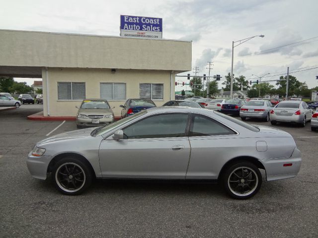 2001 Honda Accord Sel...new Tires