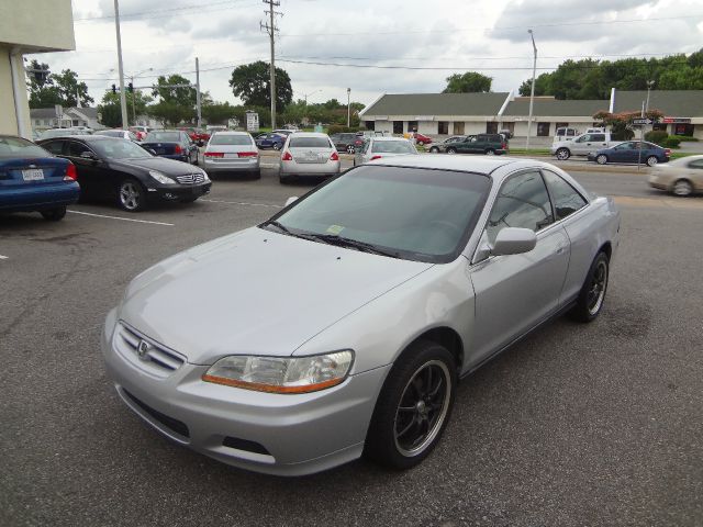 2001 Honda Accord Sel...new Tires