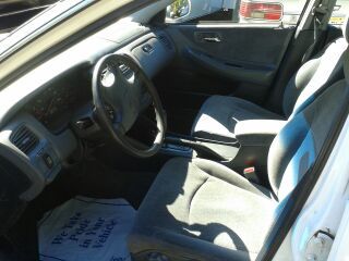 2001 Honda Accord GTC