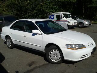 2001 Honda Accord GTC