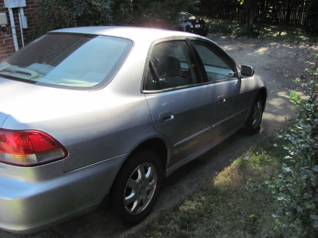 2001 Honda Accord Open-top