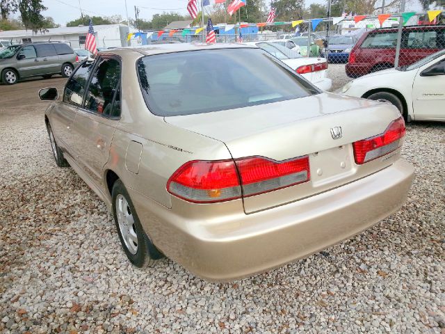 2001 Honda Accord ZQ8 LS