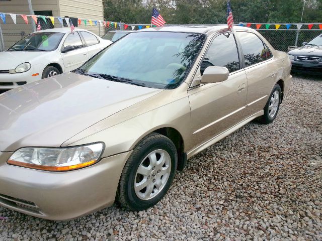 2001 Honda Accord ZQ8 LS