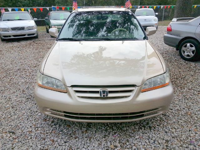 2001 Honda Accord ZQ8 LS