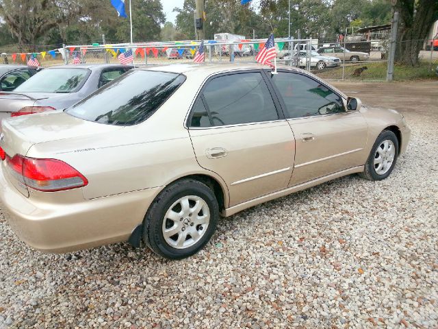 2001 Honda Accord ZQ8 LS