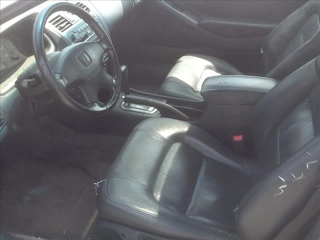 2001 Honda Accord T6 AWD 7-passenger Leather Moonroof
