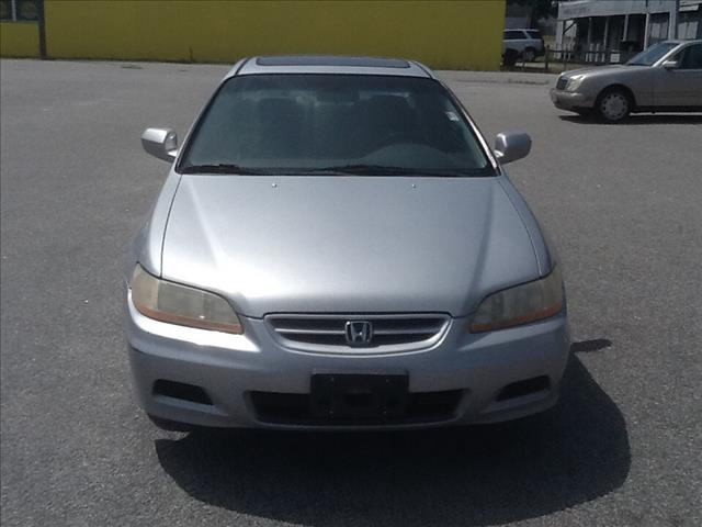 2001 Honda Accord T6 AWD 7-passenger Leather Moonroof