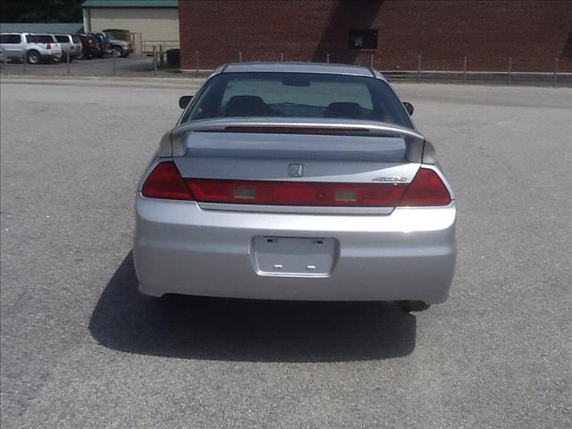 2001 Honda Accord T6 AWD 7-passenger Leather Moonroof