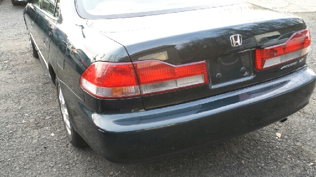 2001 Honda Accord 2.0T Quattro AWD