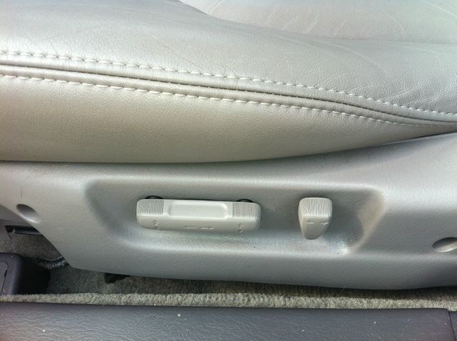 2001 Honda Accord WRX Premium 4-door