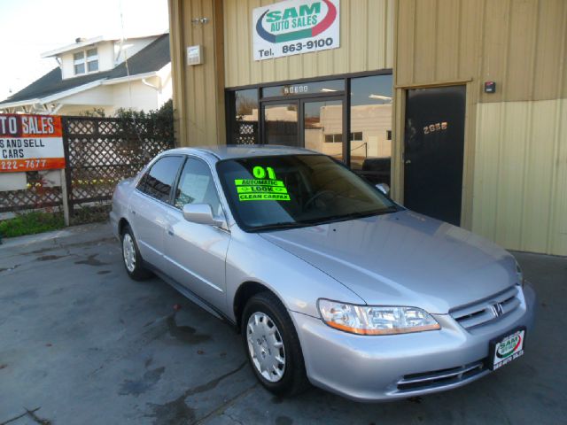 2001 Honda Accord GTC