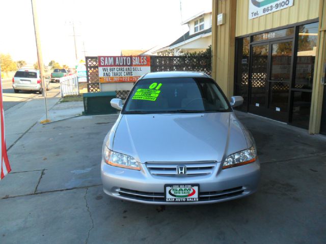 2001 Honda Accord GTC