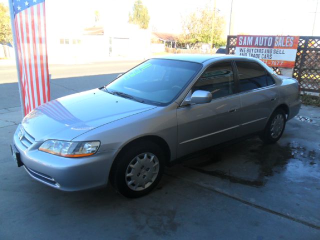2001 Honda Accord GTC