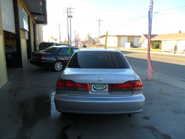 2001 Honda Accord GTC