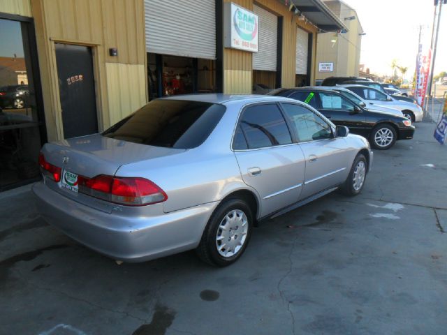 2001 Honda Accord GTC