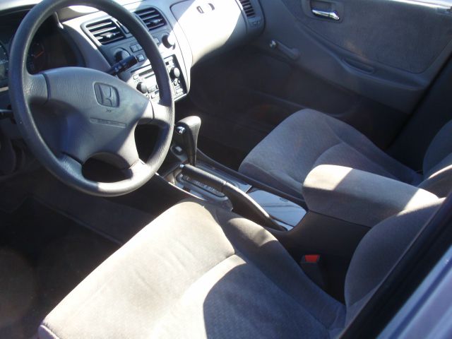 2001 Honda Accord 4dr Sdn SES Standard