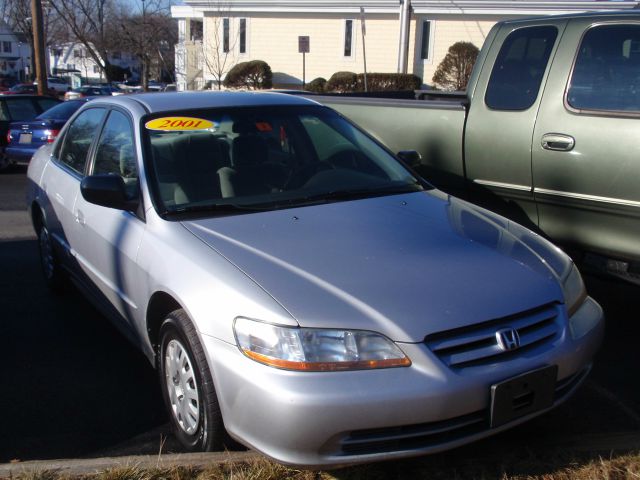 2001 Honda Accord 4dr Sdn SES Standard