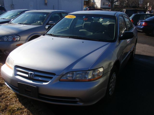 2001 Honda Accord 4dr Sdn SES Standard