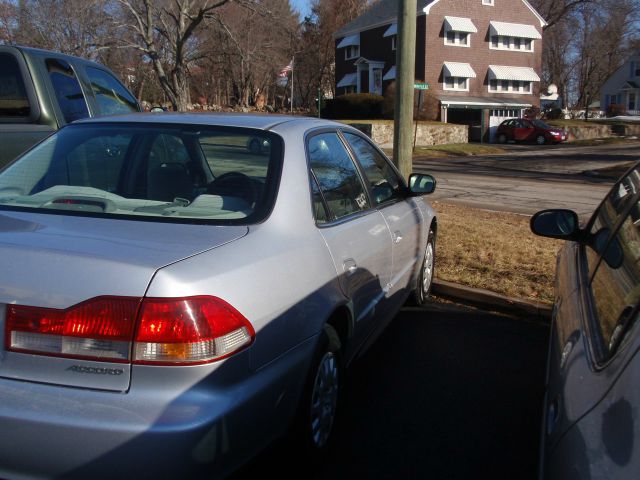 2001 Honda Accord 4dr Sdn SES Standard